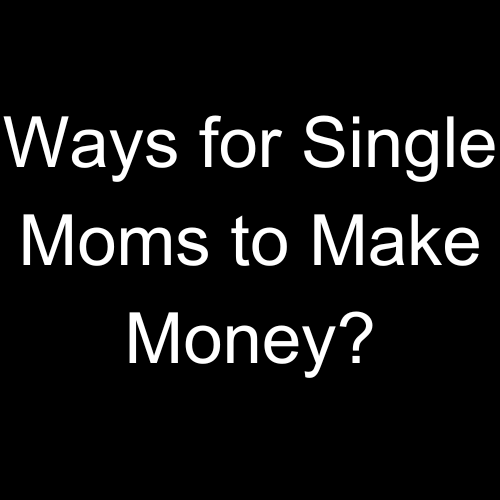 single moms