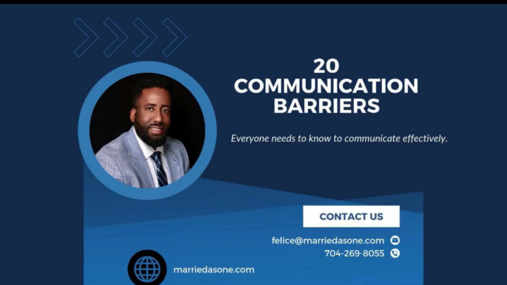 communication in marriage